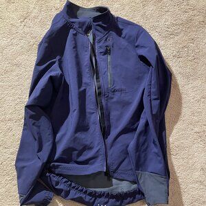 Velocio Signature Softshell Cycling Jacket - L